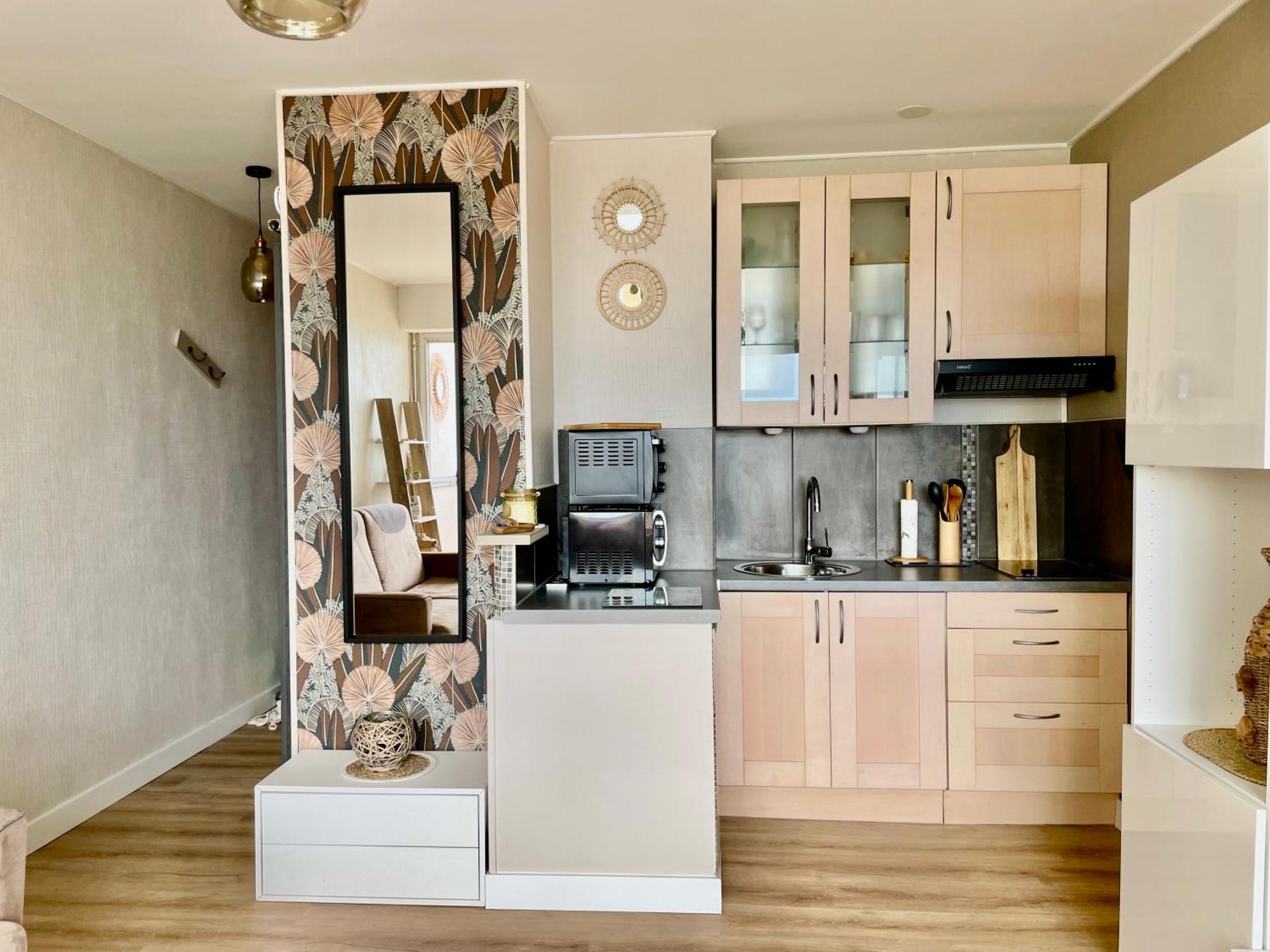 - Marina 6 Apartment Saint-Jean-de-Monts